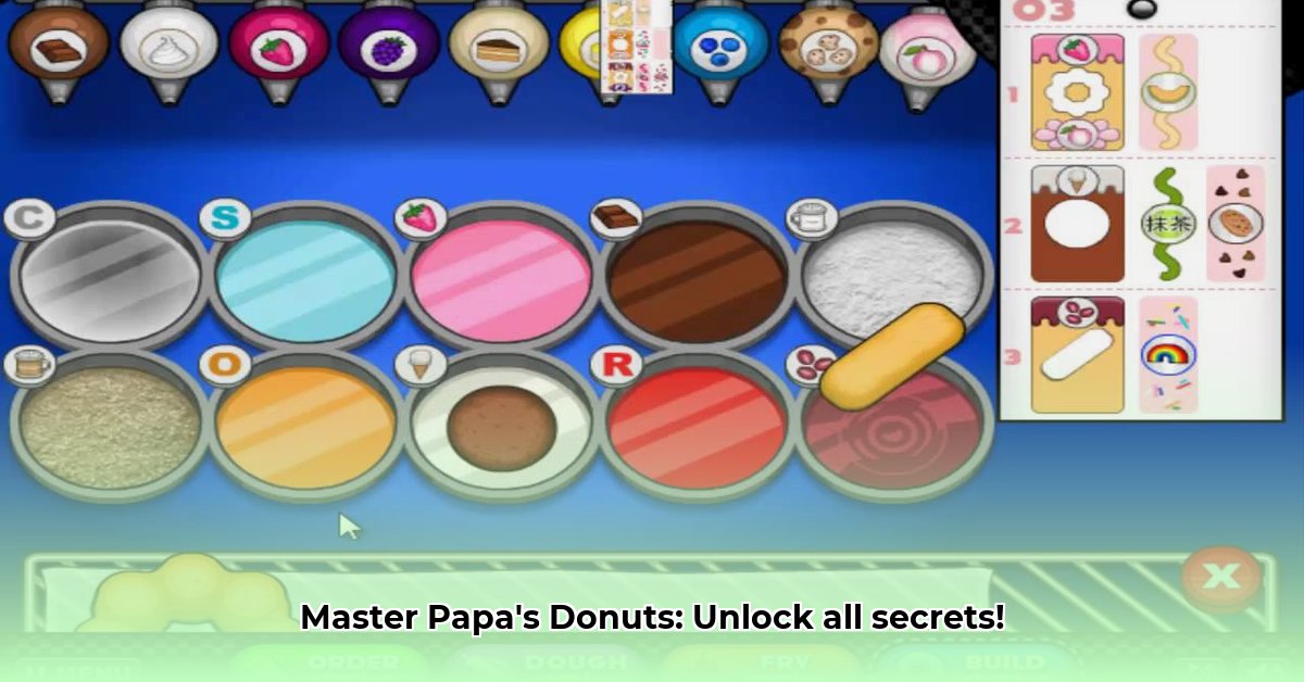 papa-s-donuts-game